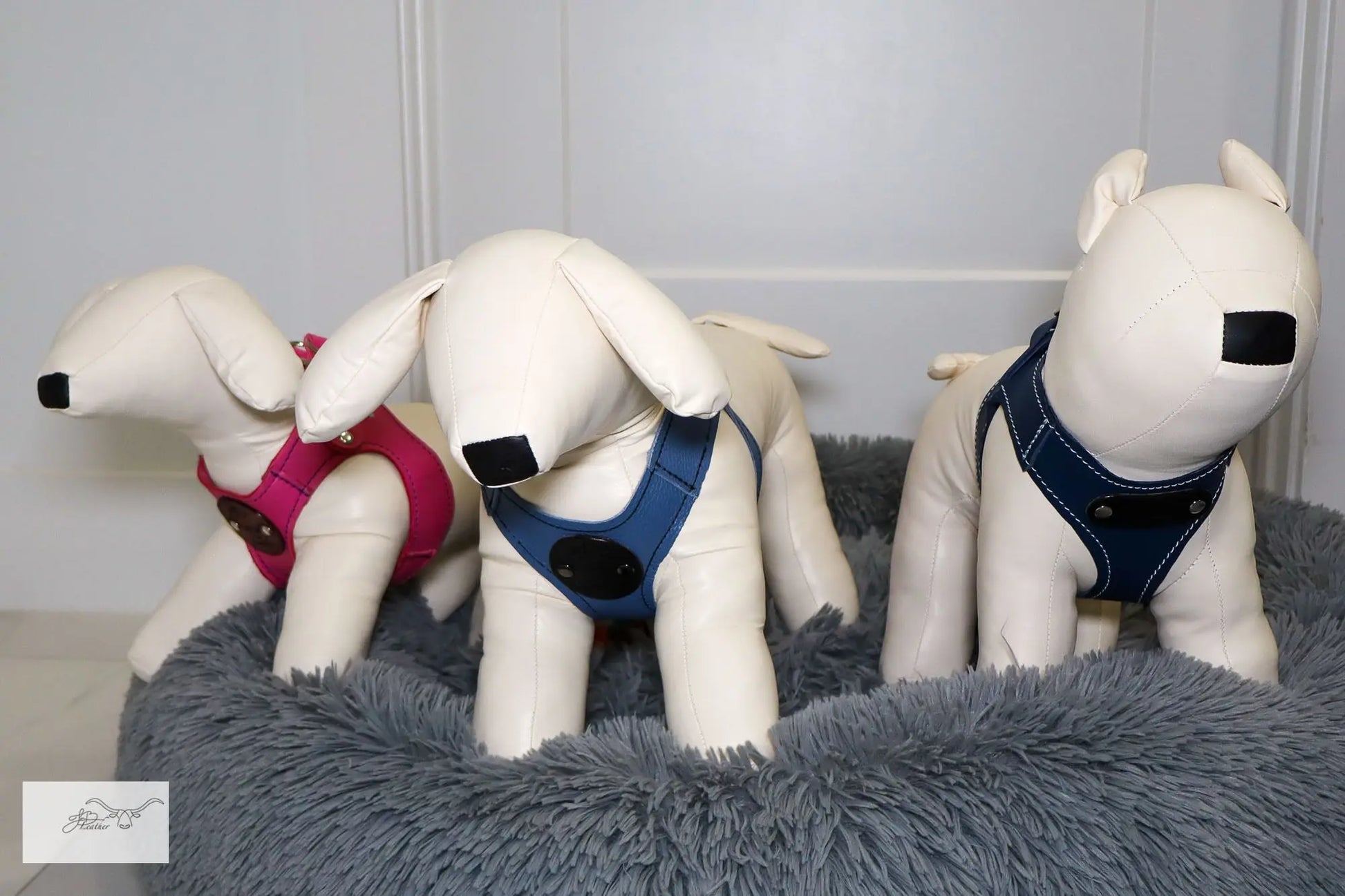 Sport Pet / Dog Harness Jon B Leather