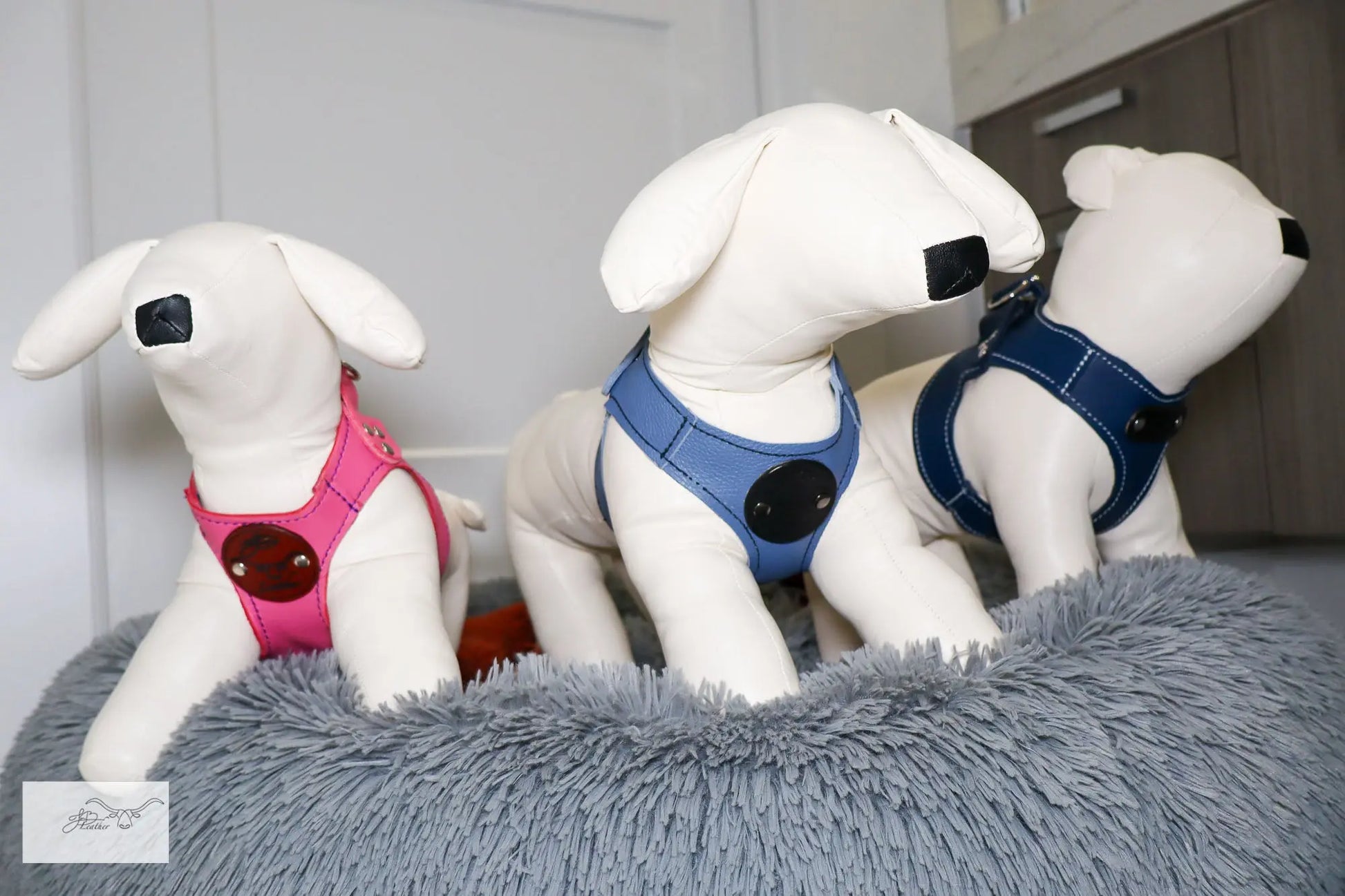 Sport Pet / Dog Harness Jon B Leather