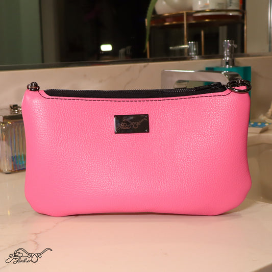 Travel Accessories Bag - Clip-It Pouch