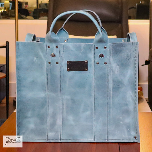Jon B Utility XL Tote Bag