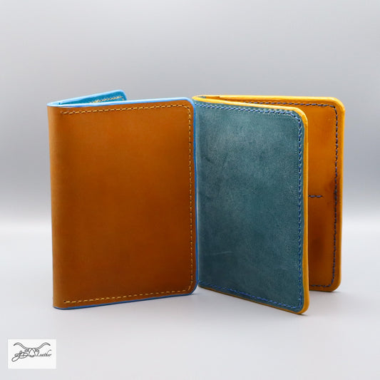 Bilman Passport Wallet - RFID Protected