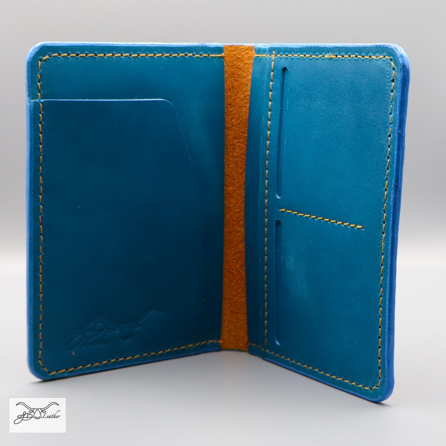 Bilman Passport Wallet - RFID Protected