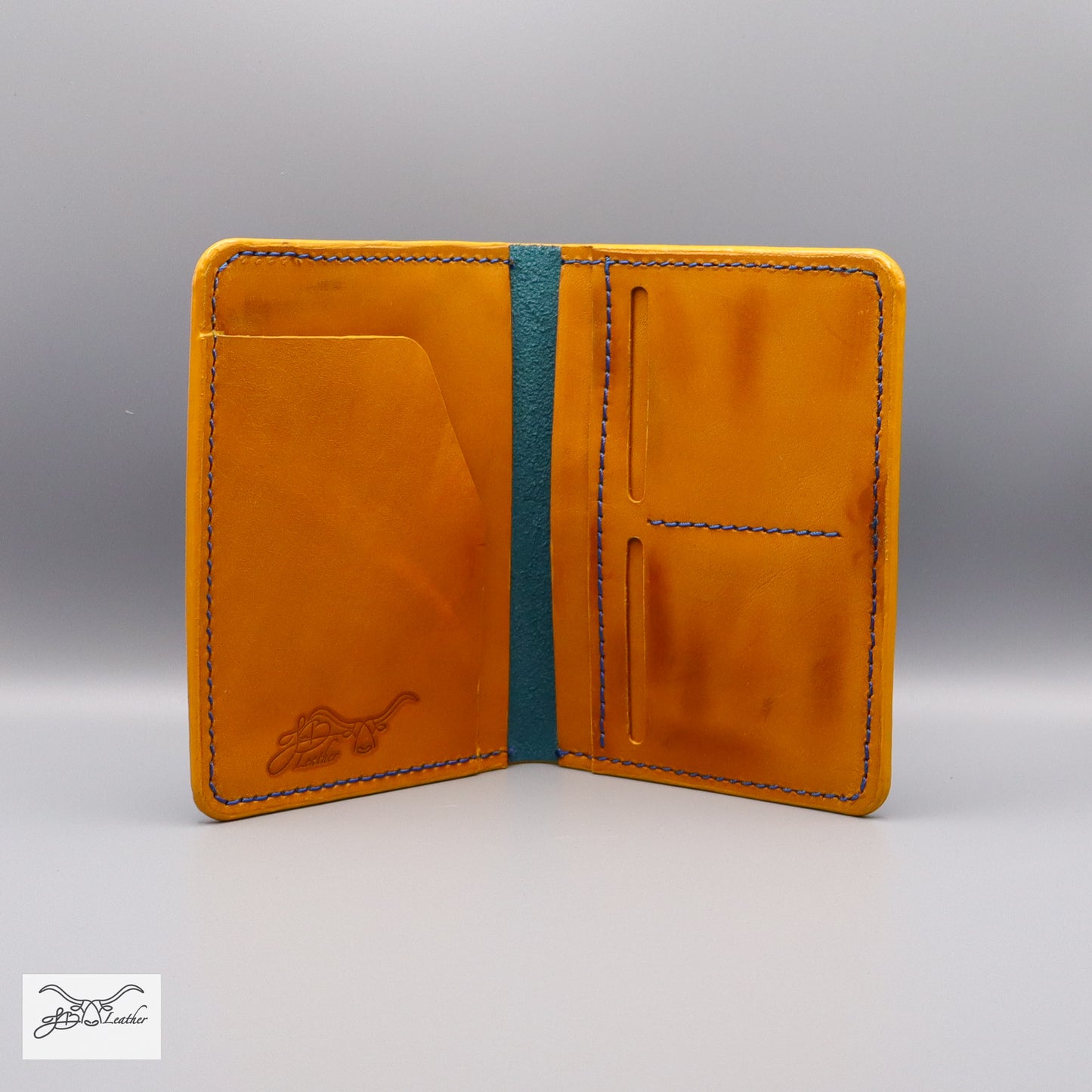 Bilman Passport Wallet - RFID Protected