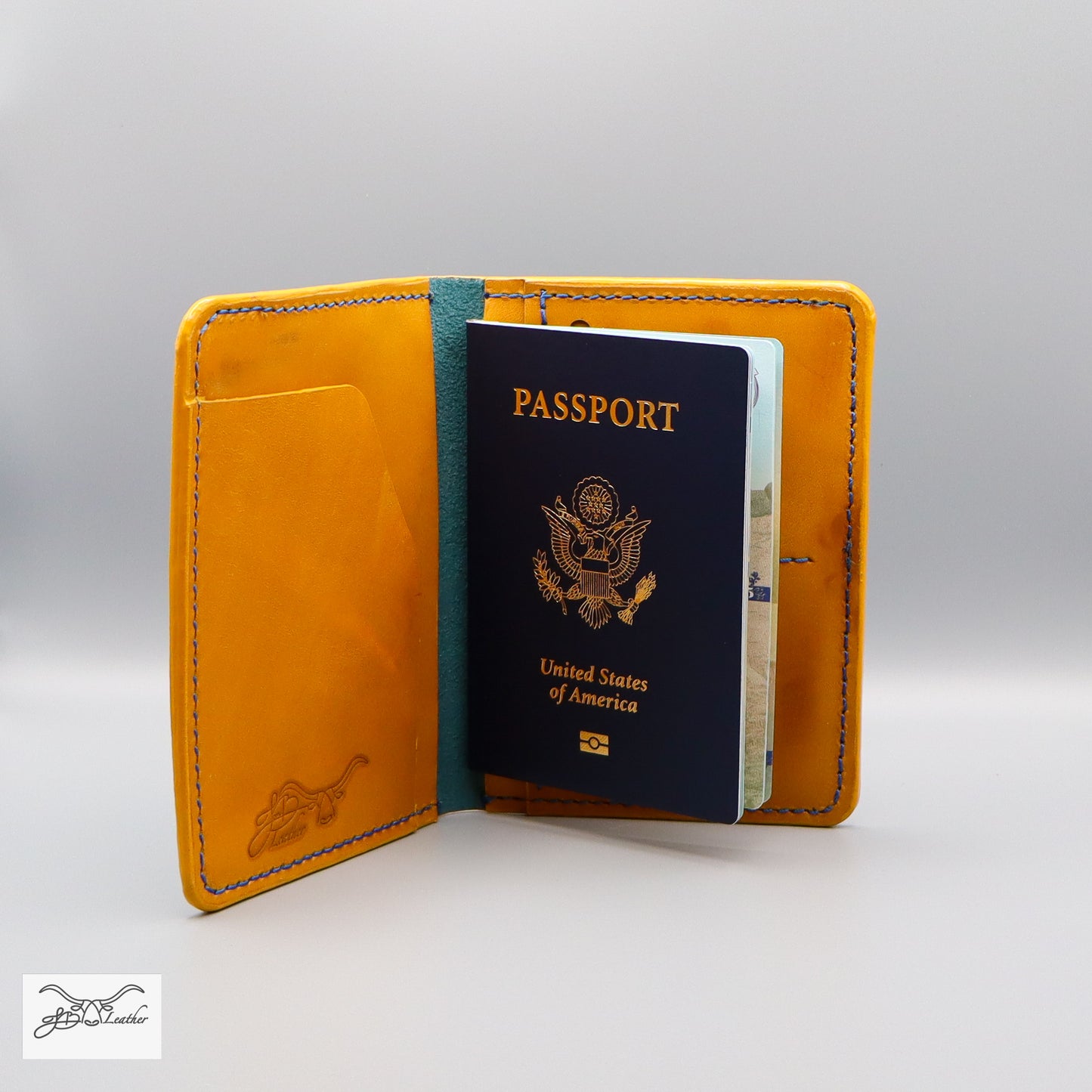 Bilman Passport Wallet - RFID Protected