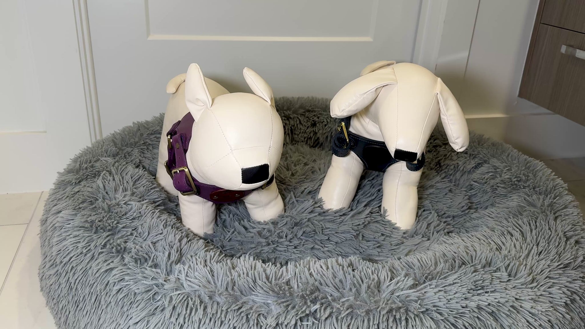 Premium Leather Pet Harness Jon B Leather